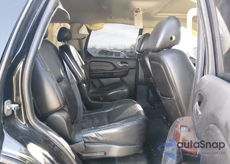 2007 Cadillac Escalade Standard из США, поврежденный, VIN 1GYEC63897R323352